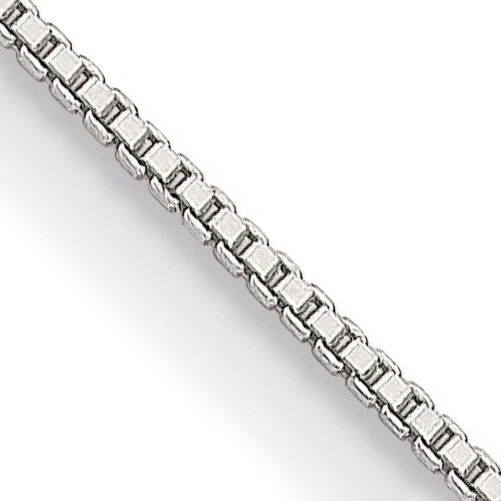 FindingKing Sterling Silver Graduation Day Disc Charm & 18