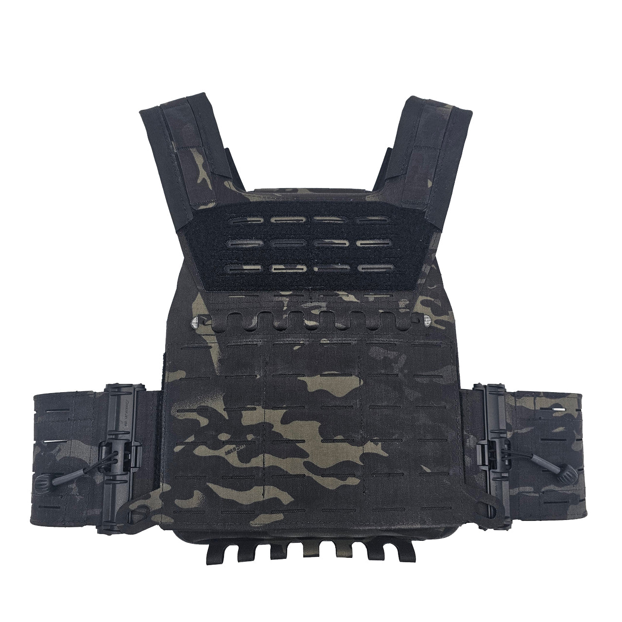 Esstac Daeodon UNI Plate Carrier - Tactical Molle Panel for Military & Law Enforcement - Perfect for Range Training & Outdoor Adventures