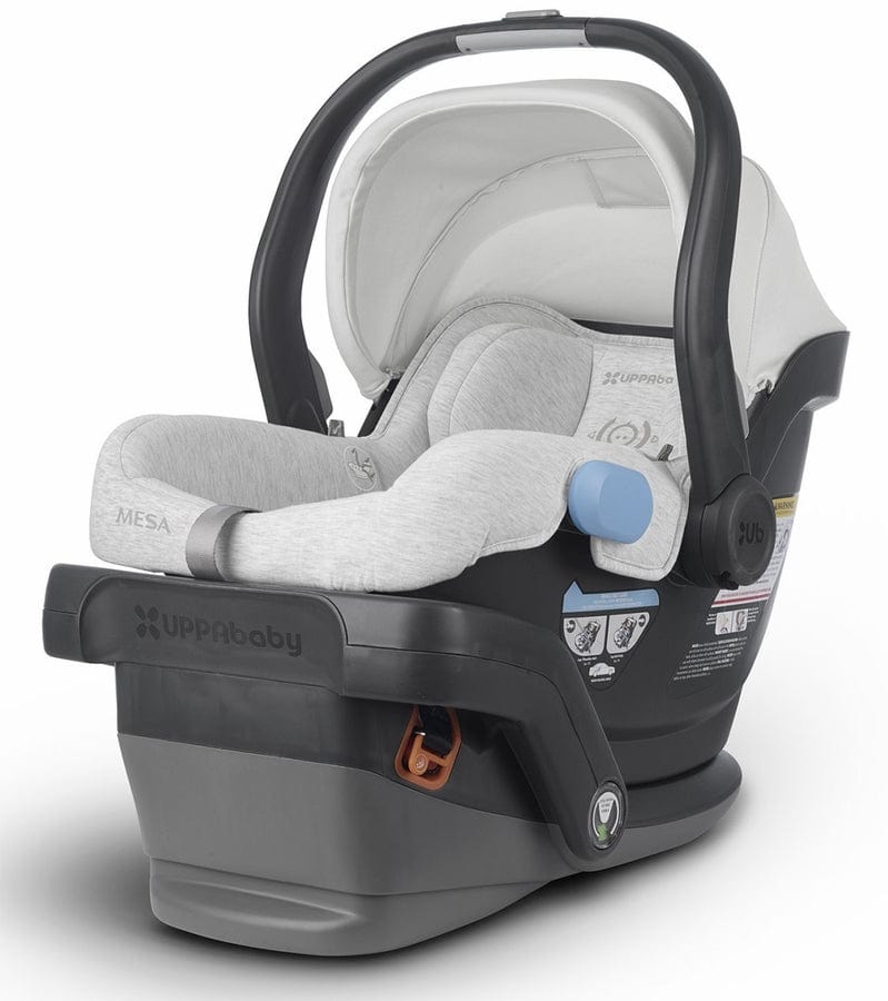 UPPAbaby Mesa Infant Car Seat – Safe & Comfortable Baby Car Seat for Newborns to 35 lbs | Perfect for Travel, Daily Commute & Family Outings