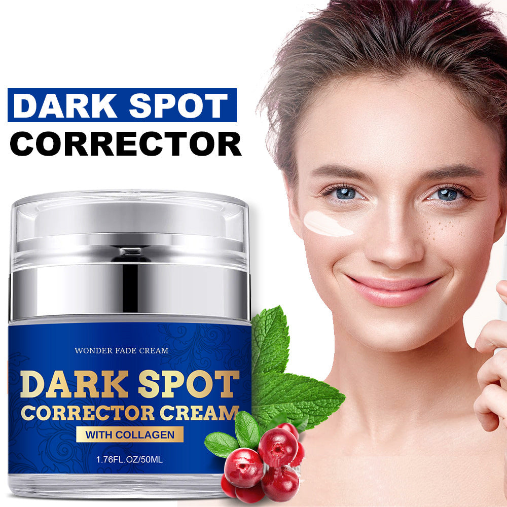 WONDER FADE CREAM - Skin Brightening & Dark Spot Remover for Face & Body - Natural Hyperpigmentation Treatment Cream for Even Skin Tone - Perfect for Daily Skincare Routine & Post-Acne Care
