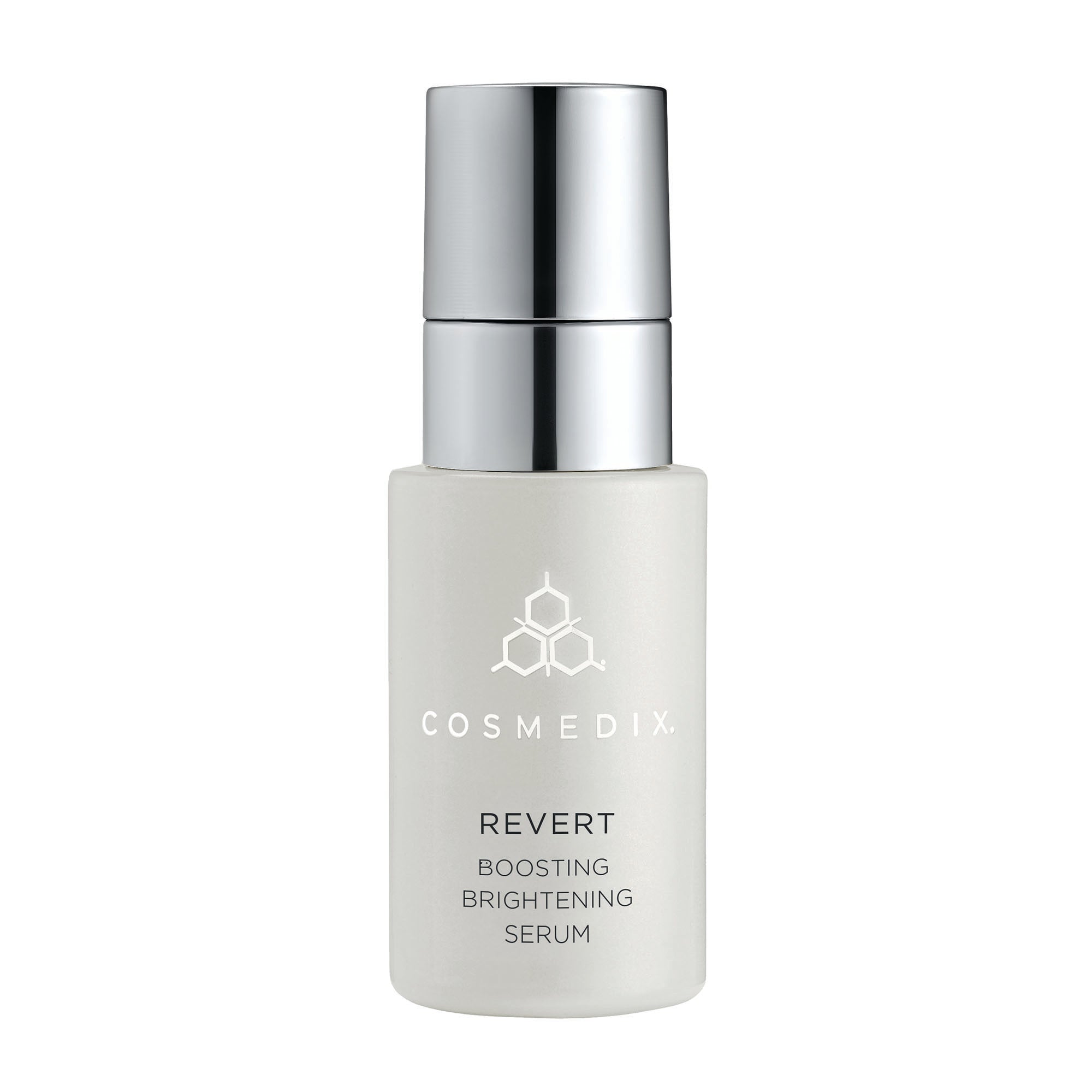 Revert Brightening Boosting Serum - Vitamin C Facial Serum for Glowing Skin | Dark Spot Corrector & Hyperpigmentation Treatment | Perfect for Morning & Night Skincare Routine