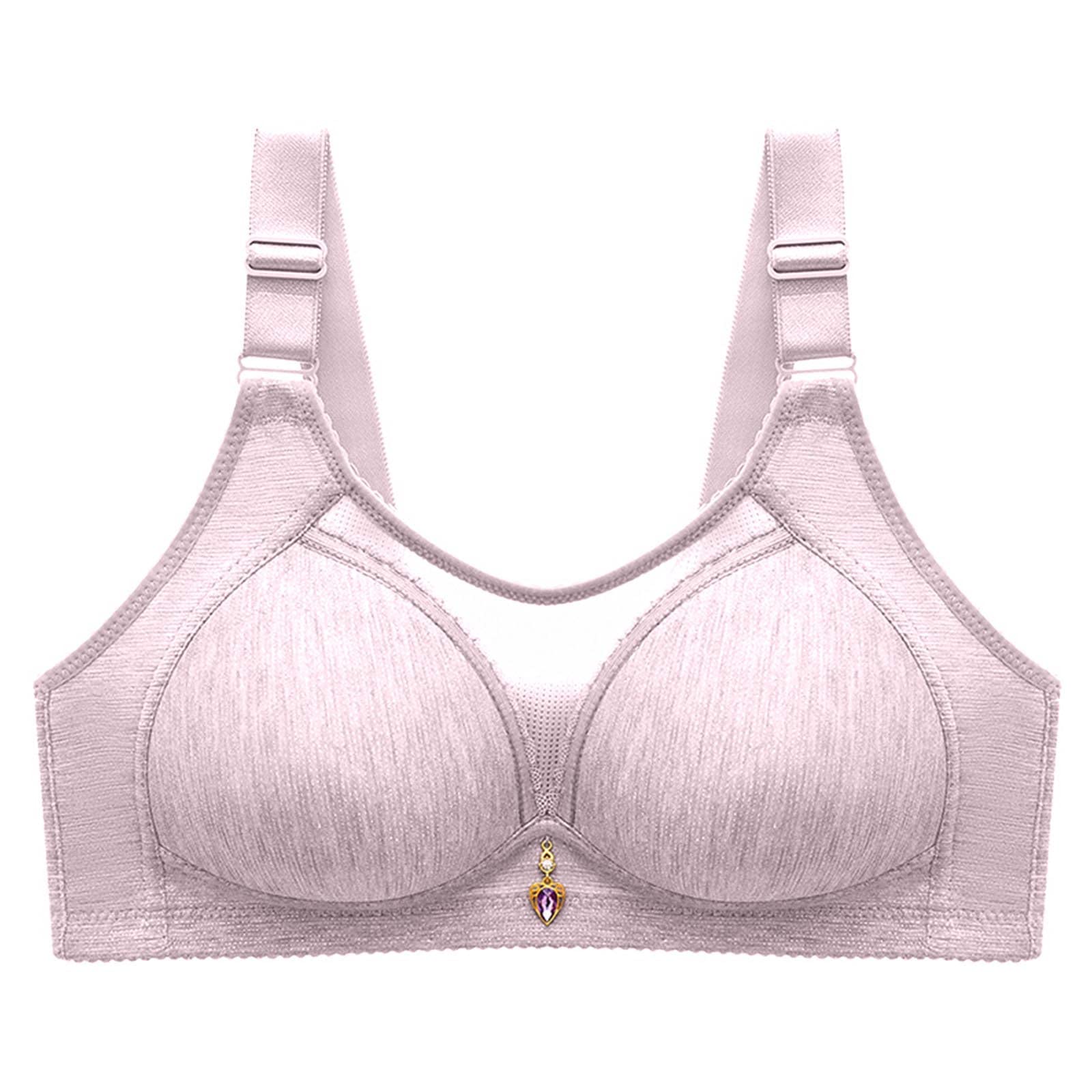 Women's Push Up Bras - Comfortable Full Coverage for Sports & Daily Wear