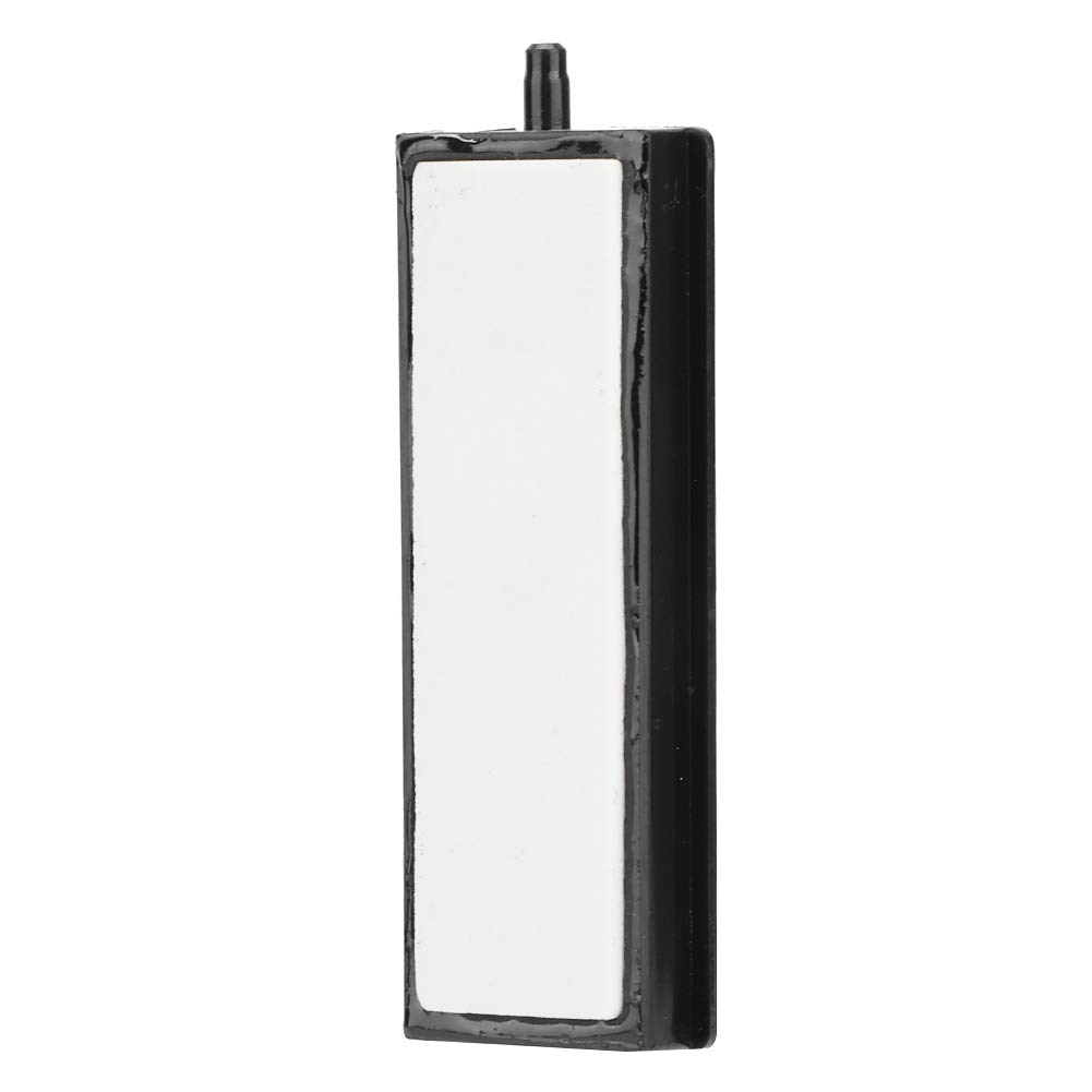 LZKW Nano Air Stone for Aquarium - Durable & Low Pressure Air Diffuser for Fish Tanks - Perfect for Small Aquariums, Hydroponics & Oxygenation Systems