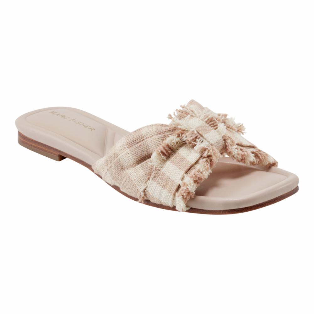 Marc Fisher Women's Orbit New Lite Sneakers in Latte & Beige - Comfortable Casual Walking Shoes for Work, Travel & Everyday Wear