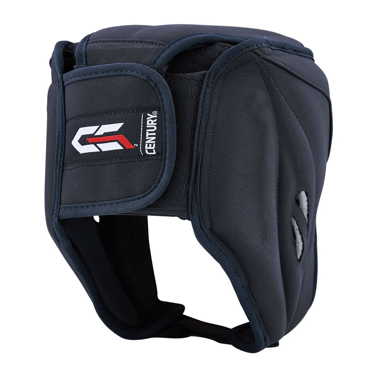 C Gear Sport Solid Headgear 2.0 - Premium Protective Headgear for MMA, Boxing & Martial Arts Training - Ideal for Sparring, Competition & Fitness Workouts
