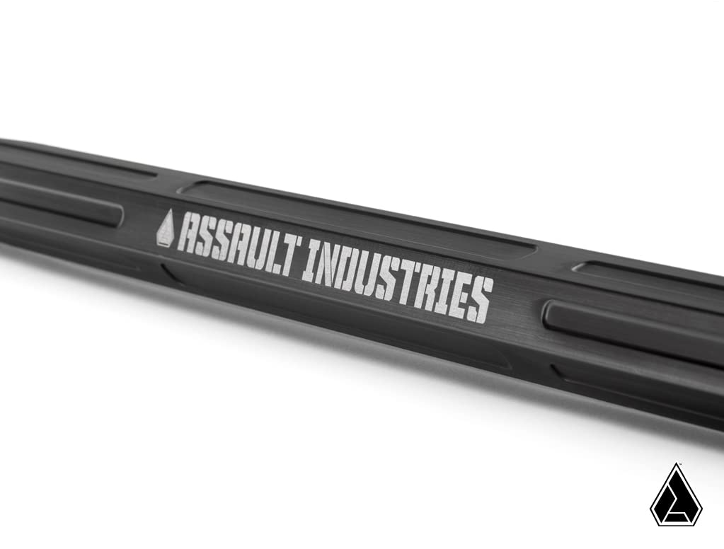**Assault Industries High Clearance Radius Rod Kit for Can-Am Maverick X3 XRS (2017+) - Heavy-Duty Off-Road Suspension Upgrade for Dunes & Trail Riding**