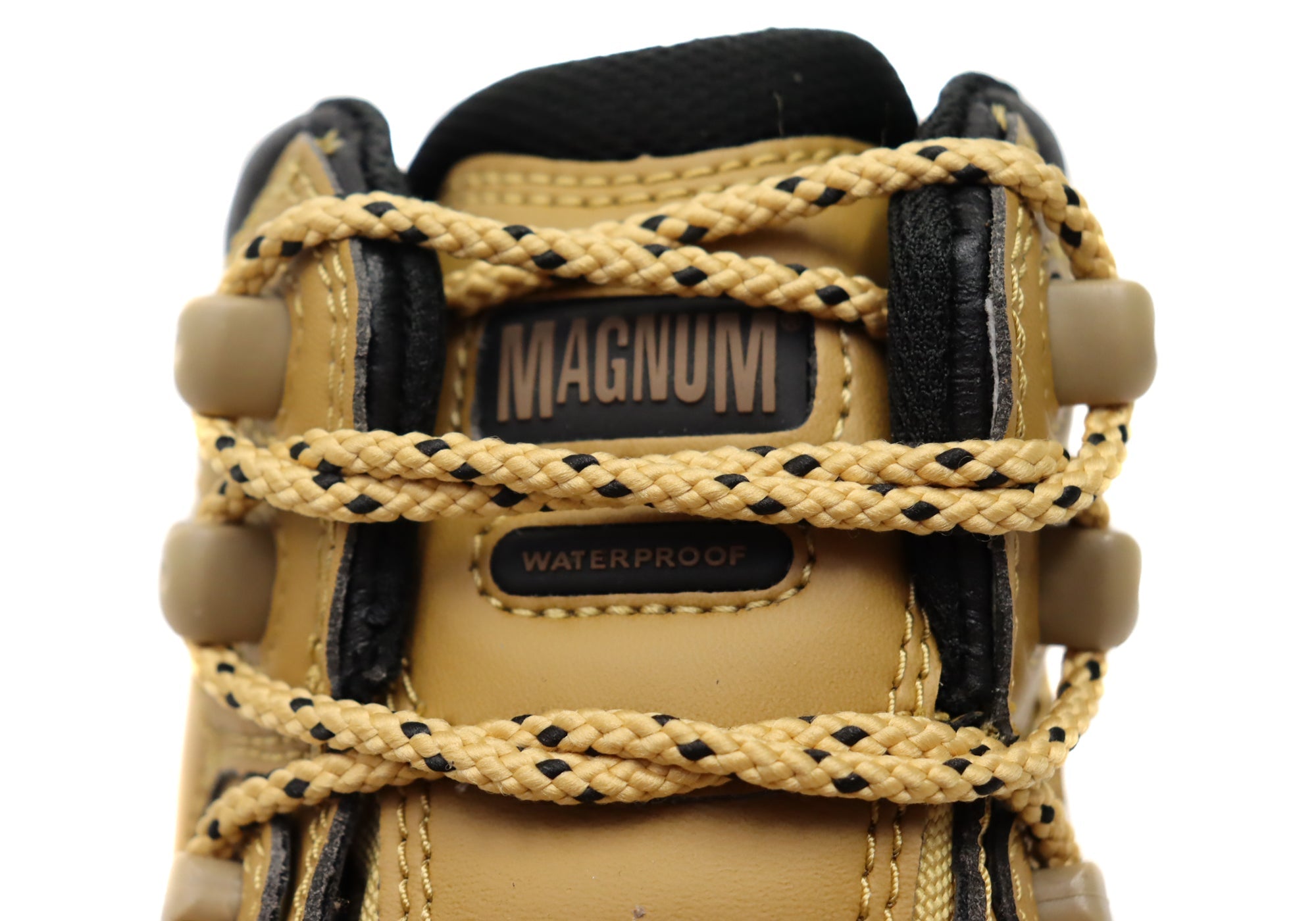 Magnum Men's Waterproof Precision Max SZ WPI Work Boots - Non-Safety Toe, Durable & Comfortable for Construction, Hiking, and Outdoor Work