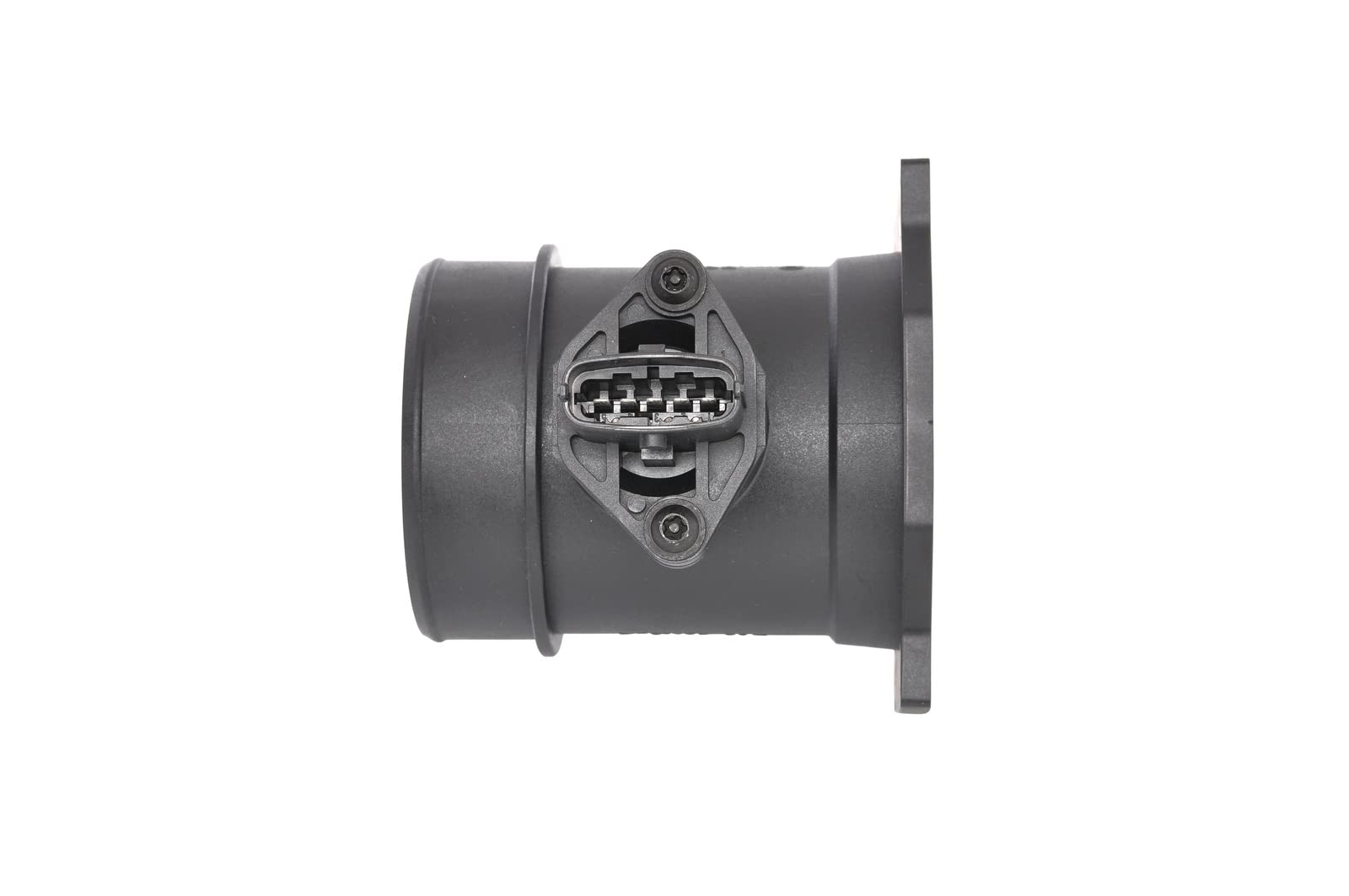 Bosch 0281002207 Hot-Film Air Mass Meter Sensor - Compatible with Audi, VW, Porsche - Improve Engine Performance & Fuel Efficiency for Smooth Driving Experience
