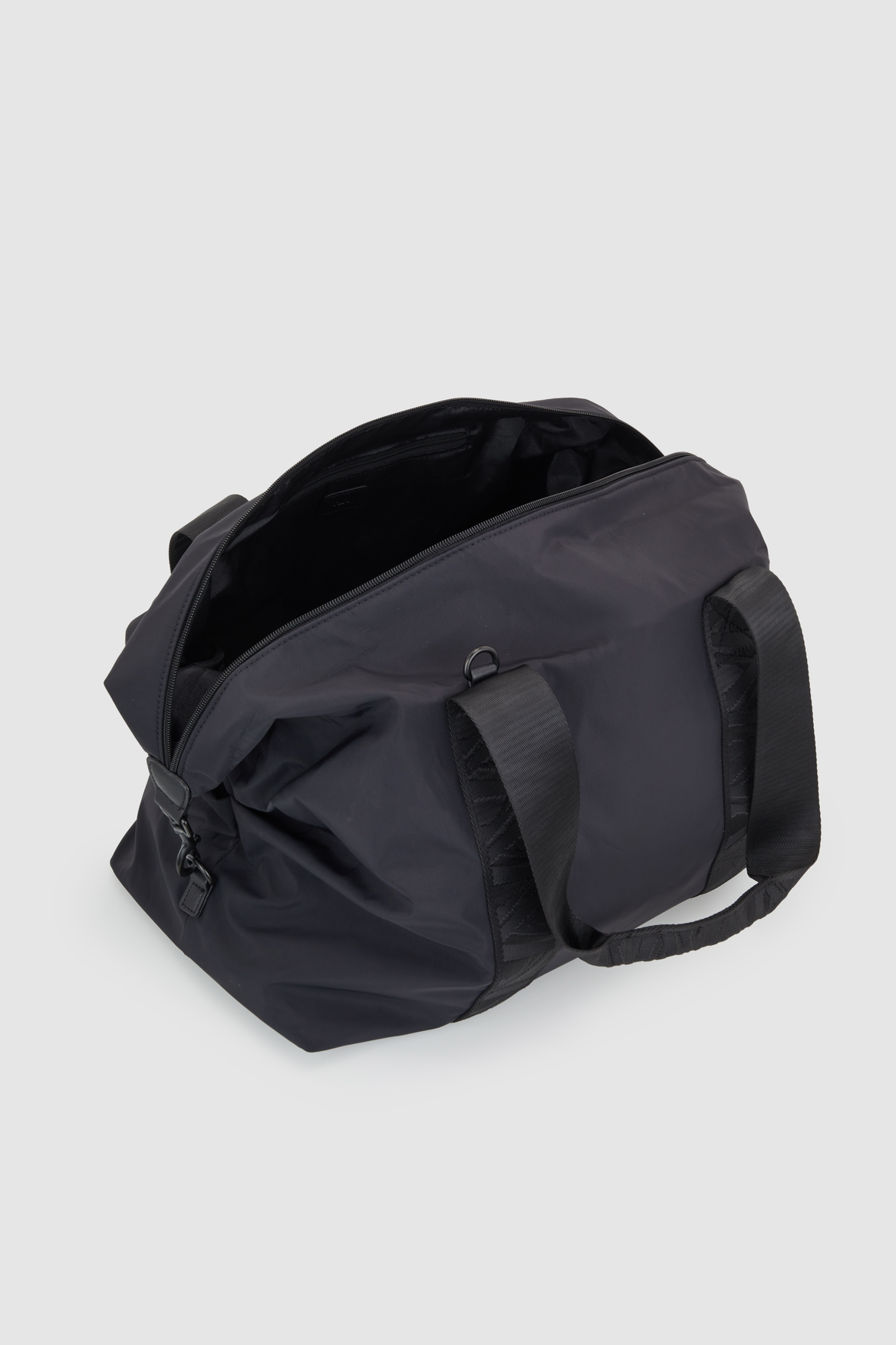 Premium GIA Nylon Gym Bag - Durable Waterproof Sports Duffel for Men & Women - Perfect for Workout, Travel, and Gym Essentials