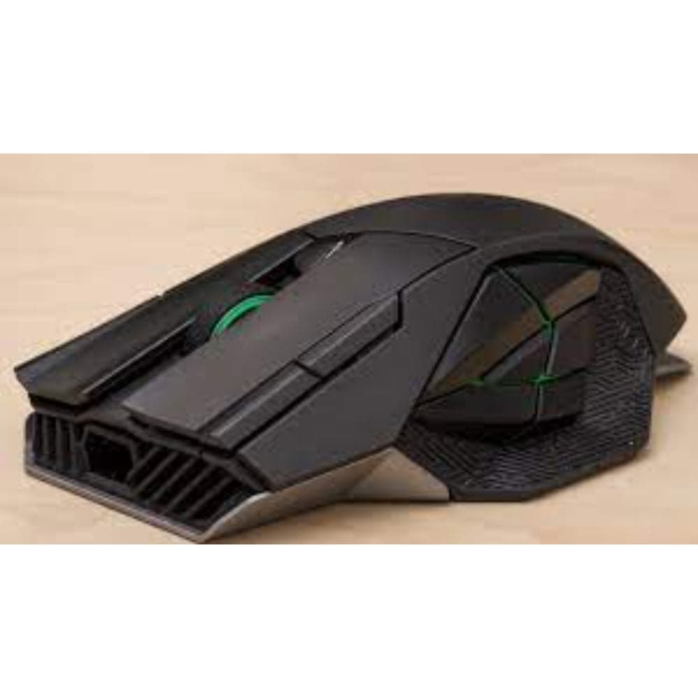 ASUS ROG Spatha X Wireless RGB Gaming Mouse - High Precision 12,000 DPI, 6 Programmable Buttons - Perfect for FPS, MOBA & MMO Gaming