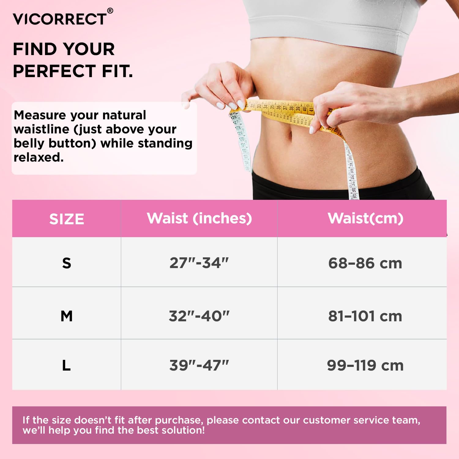 Women's Posture Corrector - Upper Back Pain Relief & Spine Alignment Support (Pink, Medium) | Perfect for Office Work, Driving & Daily Posture Improvement