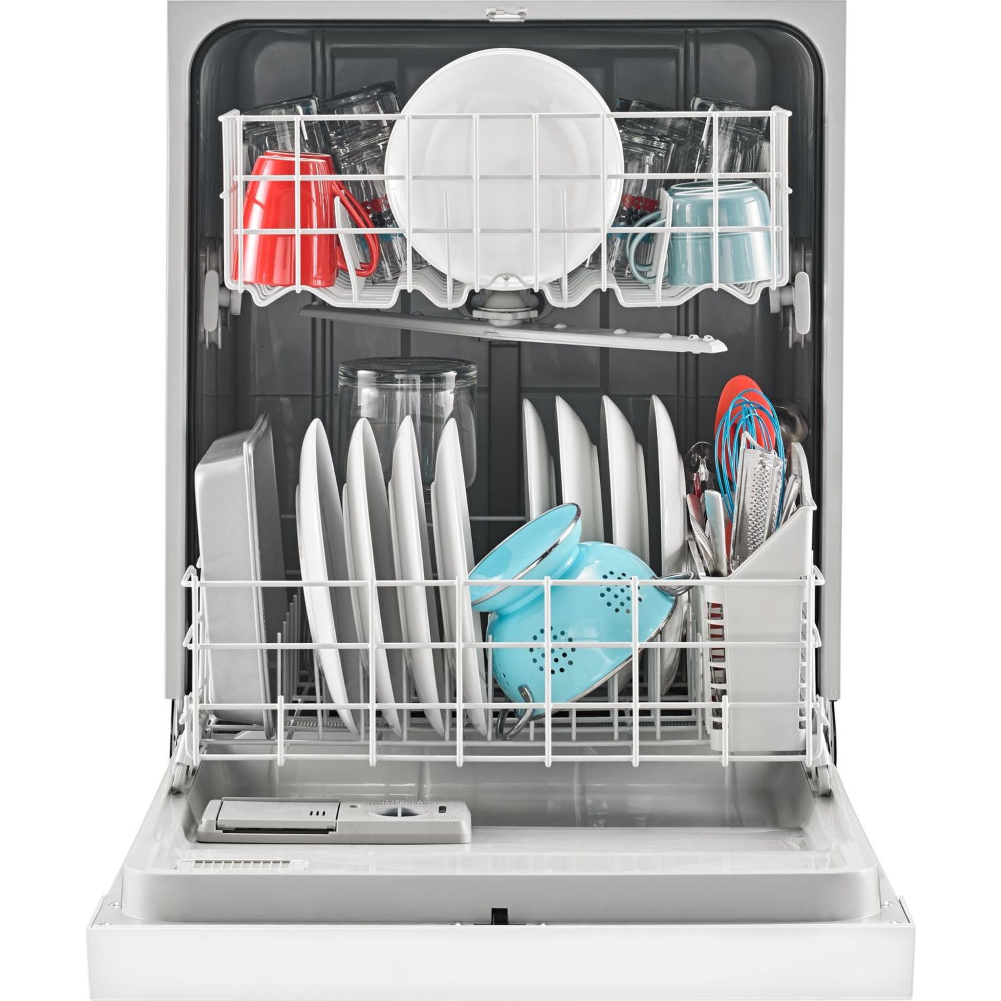 Amana Dishwasher Plastic Tub (ADB1400AGW) - White Replacement Part for Quiet & Efficient Dishwashing | Perfect for Kitchen Appliance Repair & Home Maintenance
