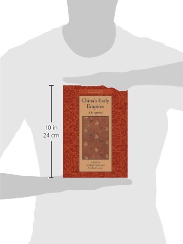 China's Early Empires: A Re-appraisal - Cambridge University Oriental Publications No.67 | Ancient Chinese History Book for Academic Research & History Enthusiasts