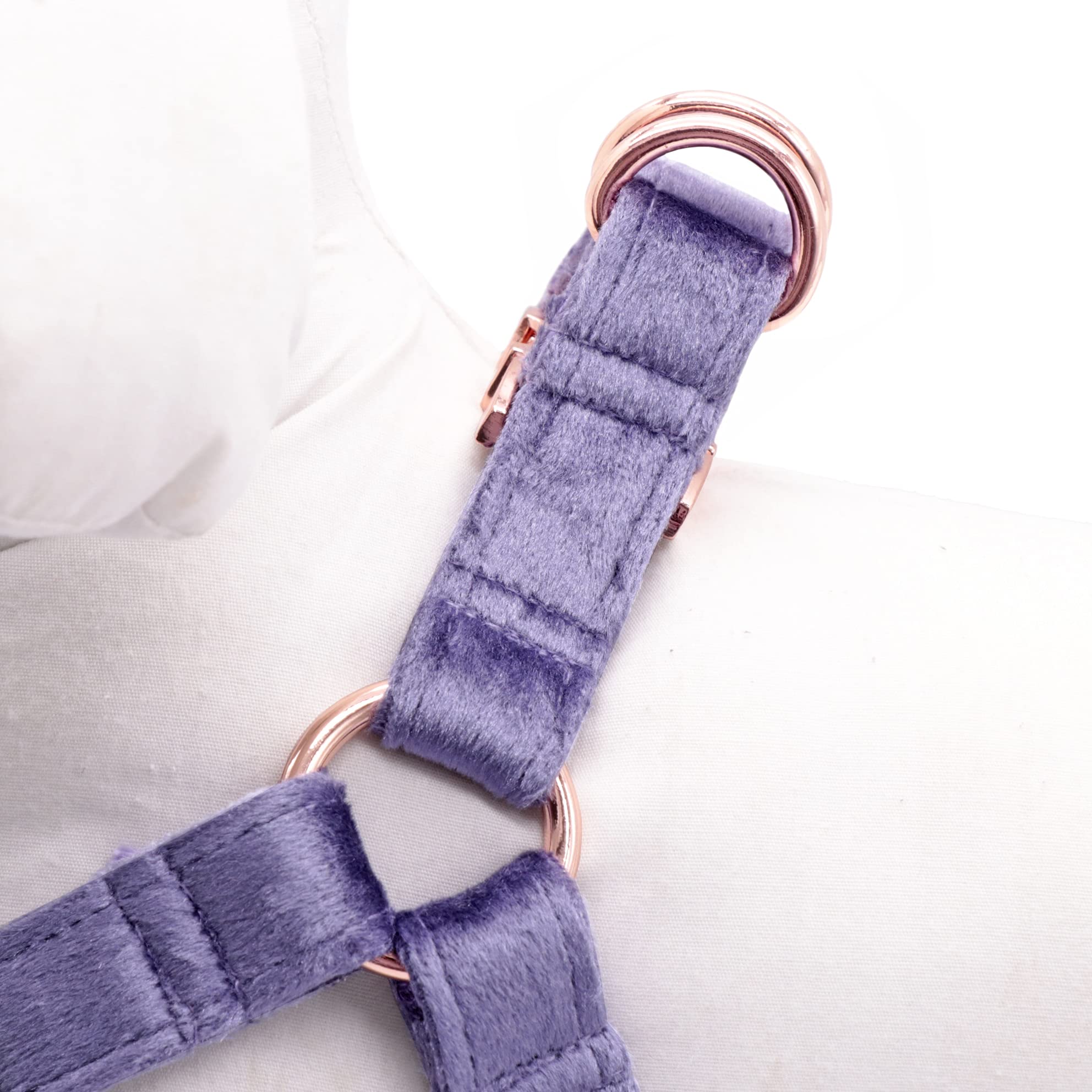 ARING PET Dog Harness No Pull Adjustable - Velvet Soft Comfortable Vest for Small Medium Large Dogs - Perfect for Walking, Training & Outdoor Adventures