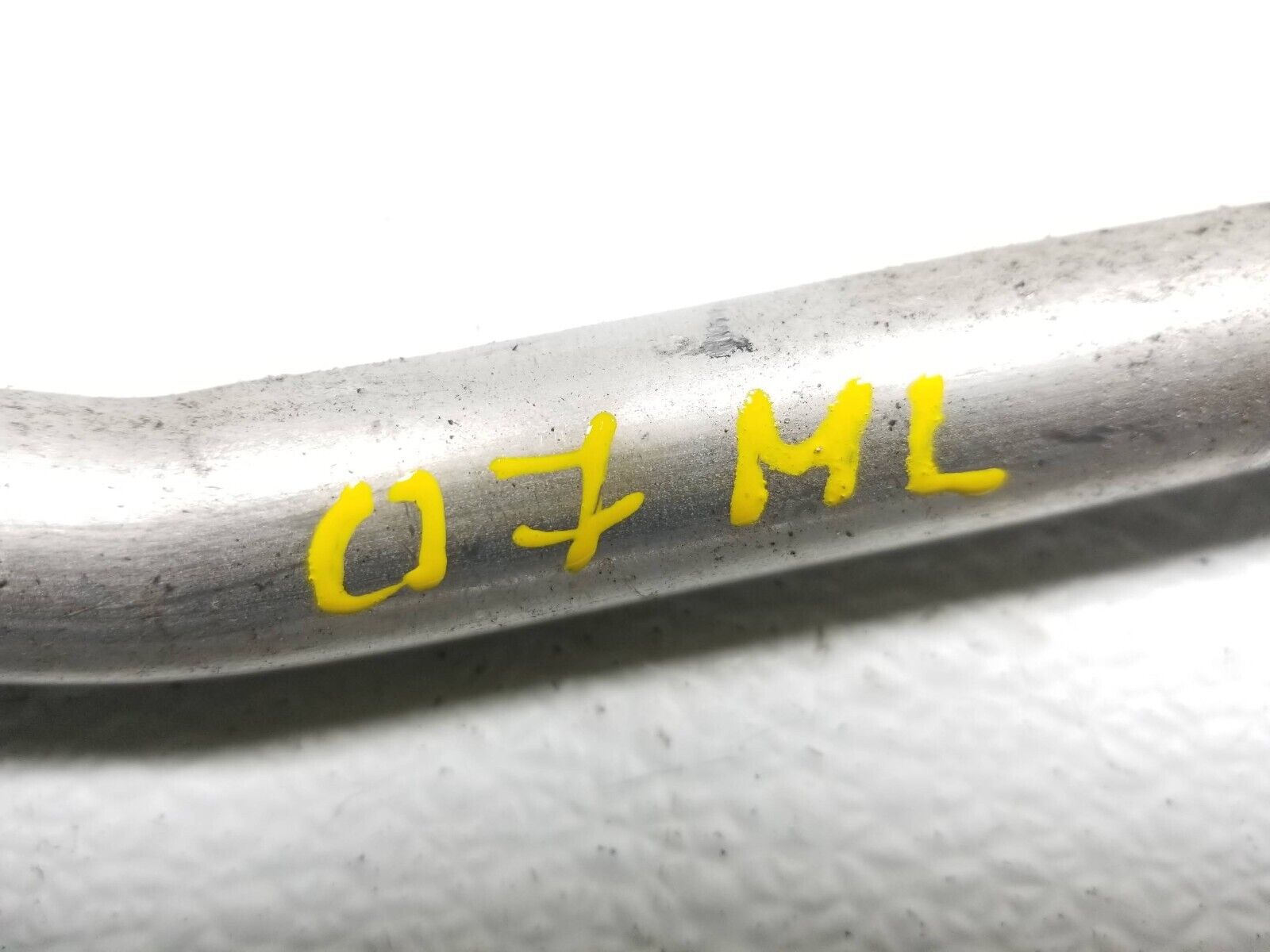 2006-2011 Mercedes ML500 AC Hose Pipe Line - OEM Replacement Part for Cooling System - Perfect for AC Repair & Maintenance