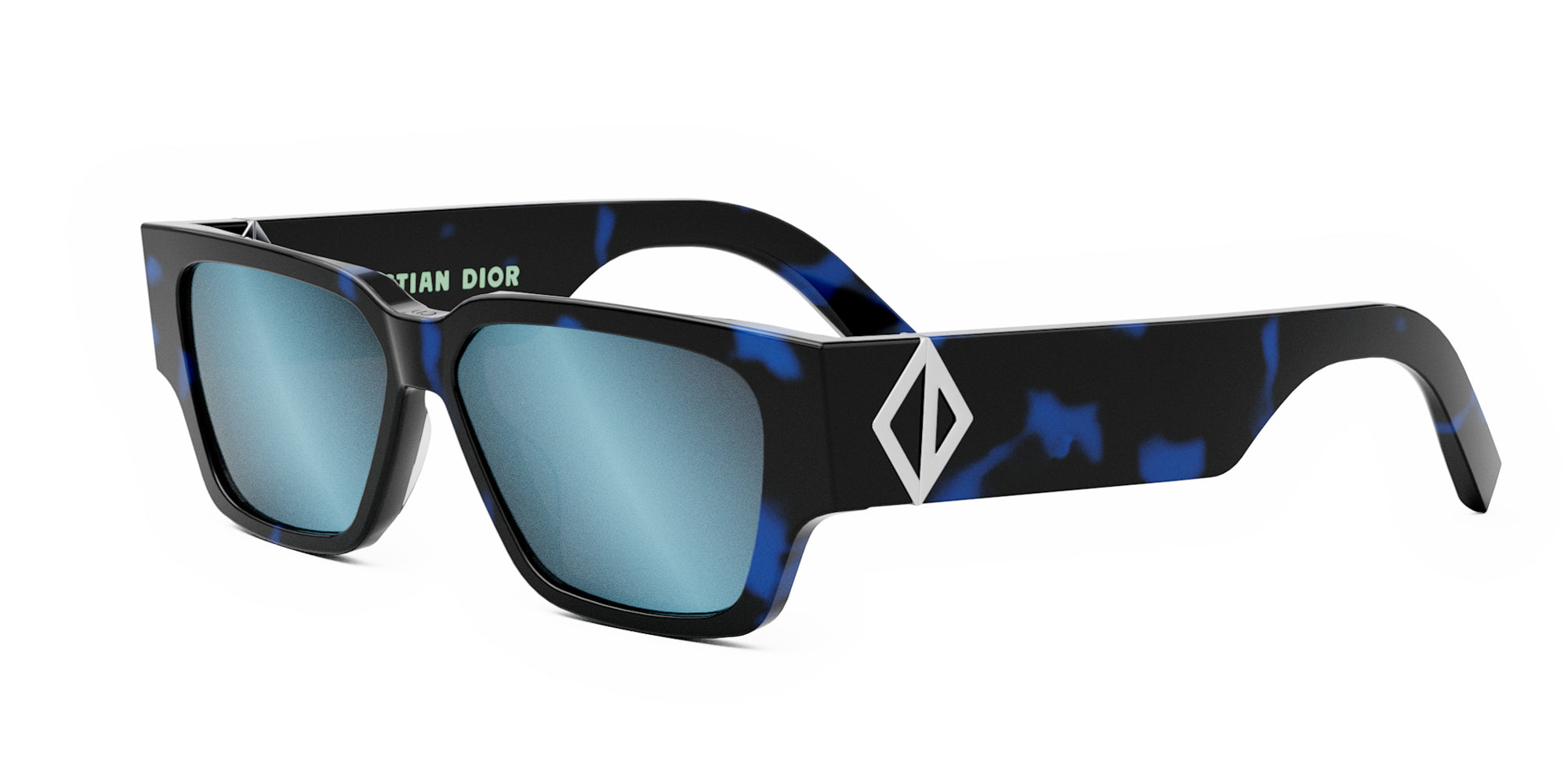 Dior CD Diamond S5I Luxury Sunglasses - Polarized UV Protection for Women & Men - Perfect for Outdoor Activities, Travel, and Fashion Accessories