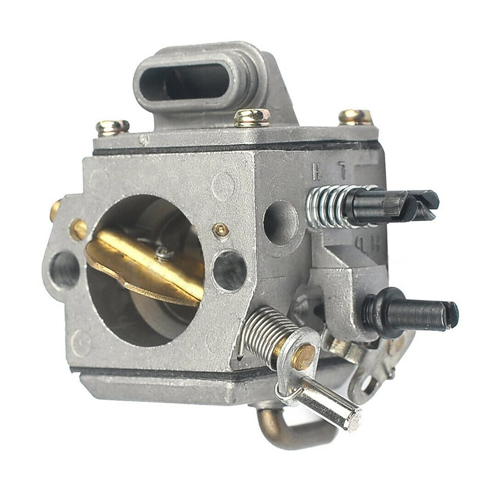 STIHL Carburetor Replacement for 044 046 MS440 MS460 Chainsaw - High Performance Air Filter & Fuel System Part - Durable Gardening & Landscaping Supplies for Professional Woodcutting & Tree Trimming