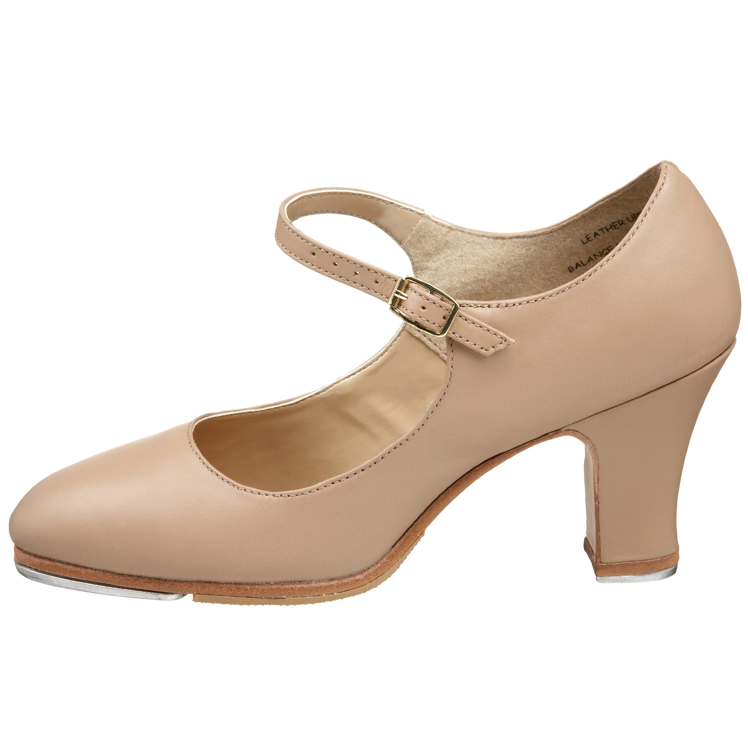 Capezio Women's Manhattan Xtreme Tap Shoe - Professional Dance Shoes for Tap Dancing, Performances & Practice - Comfortable & Durable for Dancers