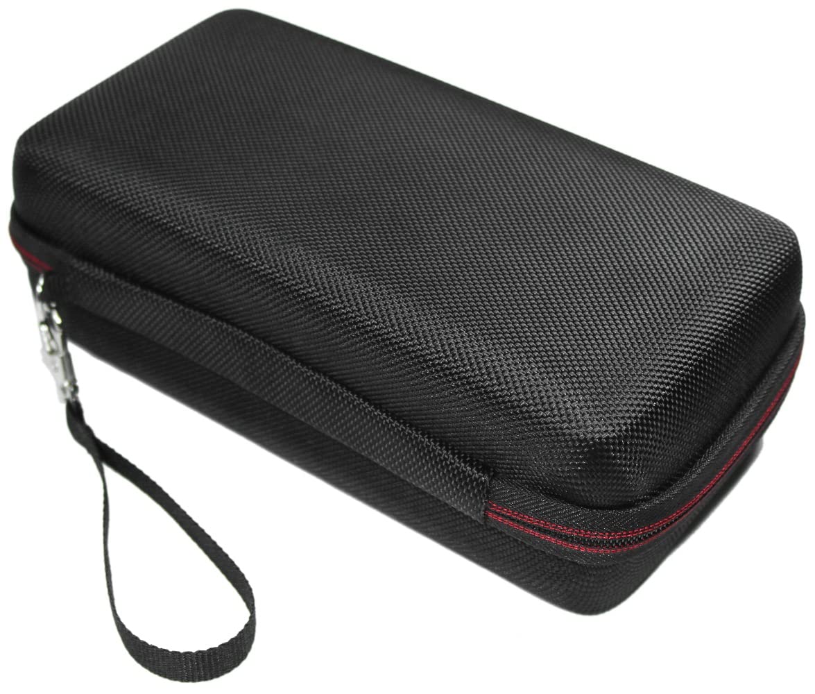 Hard Travel Case for Compressed Air Duster - Protective Storage for Electric Air Can, Computer Keyboard & Electronics Cleaning Accessories (Perfect for Office, Home & Travel Use)