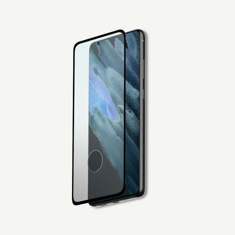 Samsung Galaxy Screen Protector - Tempered Glass for Crack & Scratch Protection - Perfect for Everyday Use & Gaming