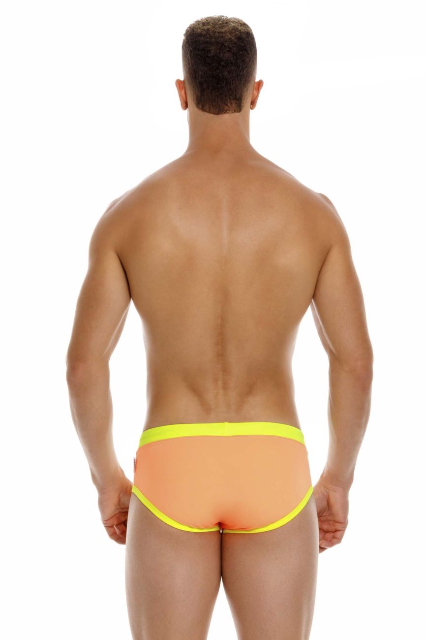 Jor Canarias Men's Swim Brief - Comfortable & Stylish Swimwear for Beach, Pool & Vacation - Quick Dry & UV Protection