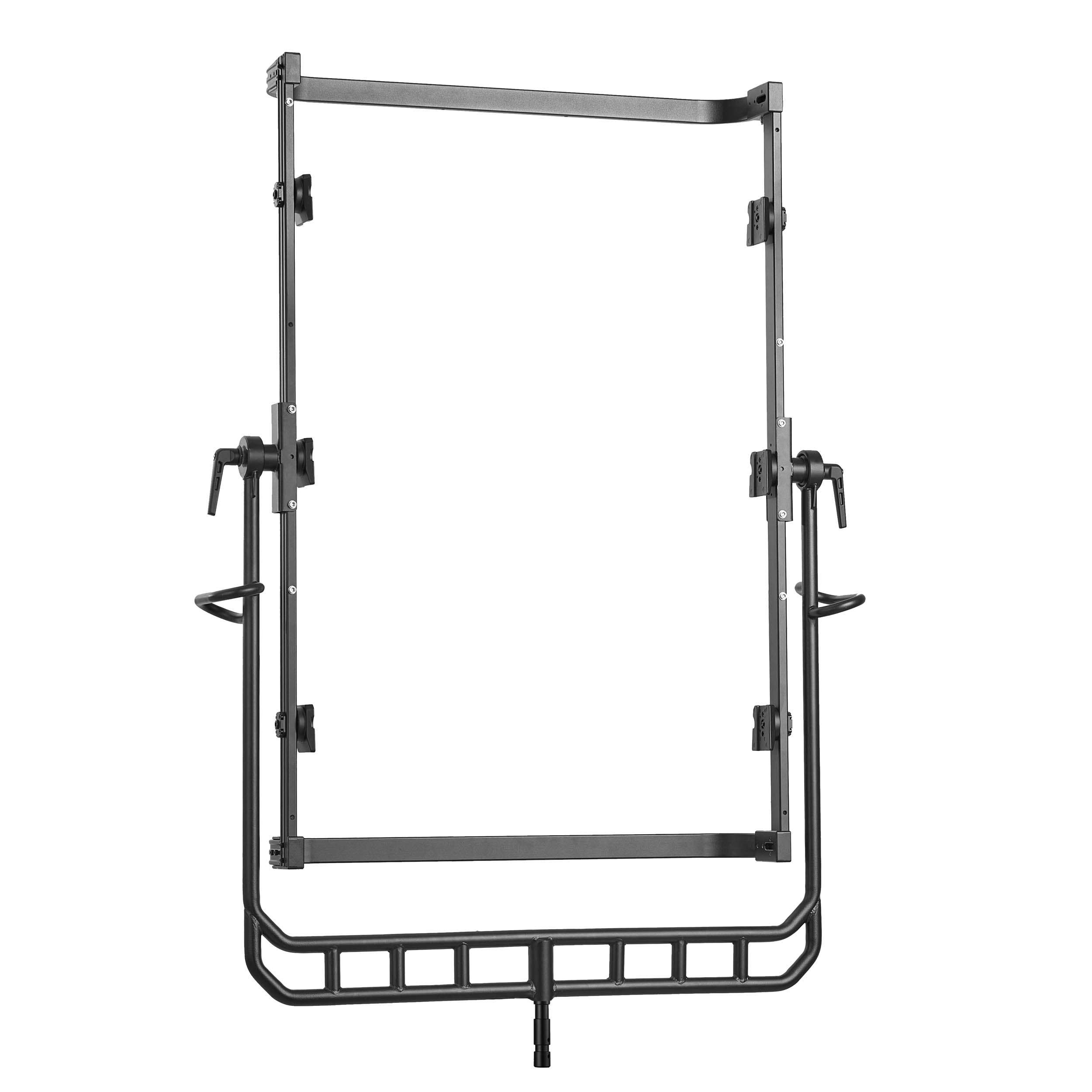 KNOWLED AB03 03 Three Head Bracket for P1200R HARD Pro - Heavy Duty Camera Mount for Professional Photography & Videography - Perfect for Studio, Outdoor Shooting, and Film Production