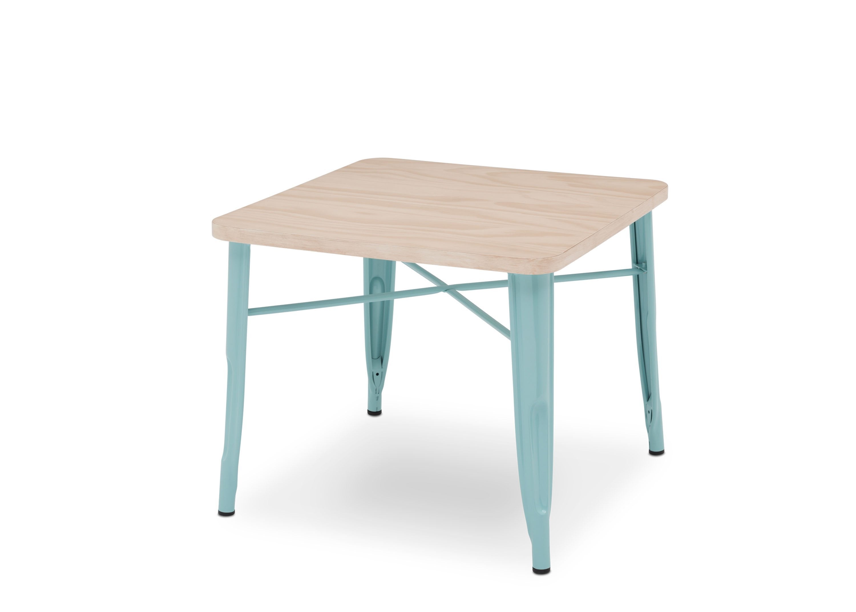 Bistro Kids Play Table - Adjustable Height Activity Table for Toddlers & Children - Perfect for Playroom, Classroom, and Home Learning Activities