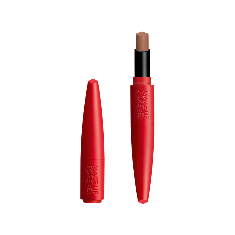 174 Fearless Sienna Rouge Artist For Ever - Long Lasting Matte Lipstick for Women, Vegan & Cruelty Free Makeup - Perfect for Date Night, Parties & Special Occasions