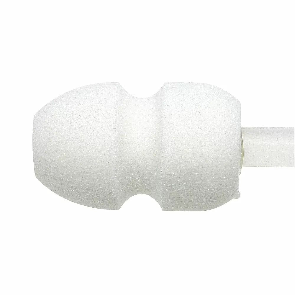 Disposable Foam Tip Catheters Without Handle - 25 Pack - Ideal for Medical Use, Home Care, and Catheterization Procedures
