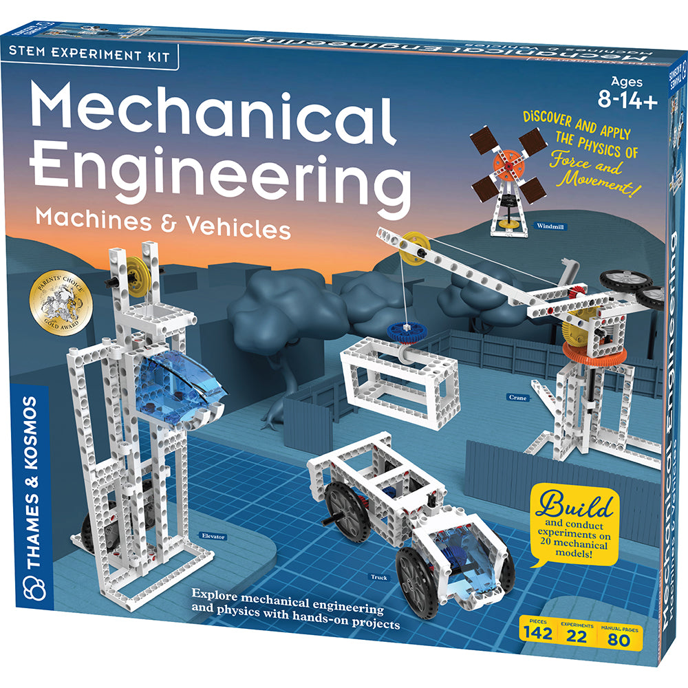 Mechanical Engineering Books: Machines & Vehicles Guide for Students & Professionals - Perfect for Study, Research & Career Development
