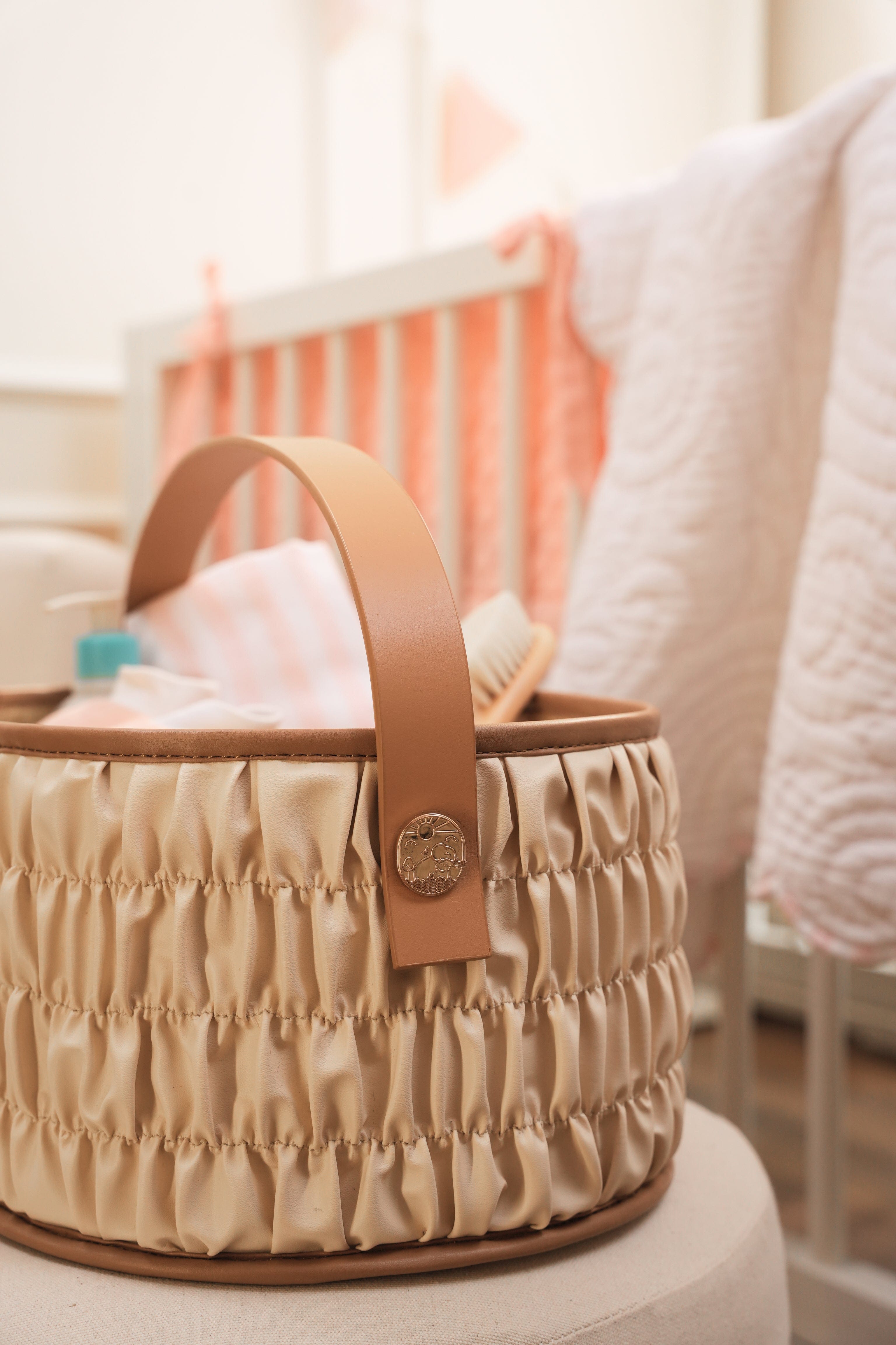 Dune Caddy Gift Bundle in Ecru - Perfect for Beach, Picnic, and Outdoor Adventures