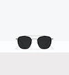 Miami Sunglasses for Women & Men - UV400 Protection Polarized Aviator Sunglasses - Stylish & Lightweight for Beach, Driving & Outdoor Activities