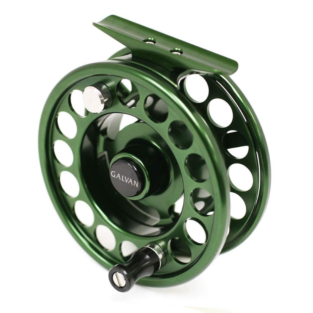 Galvan Rush Light Spare Spool - Replacement Spool for Fishing Reels - Perfect for Freshwater & Saltwater Fishing Trips