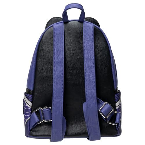Loungefly Disney 100th Anniversary Art Deco Mickey Mouse Mini Backpack - Exclusive Collectible Crossbody Bag for Disney Fans, Theme Park Visits & Cosplay