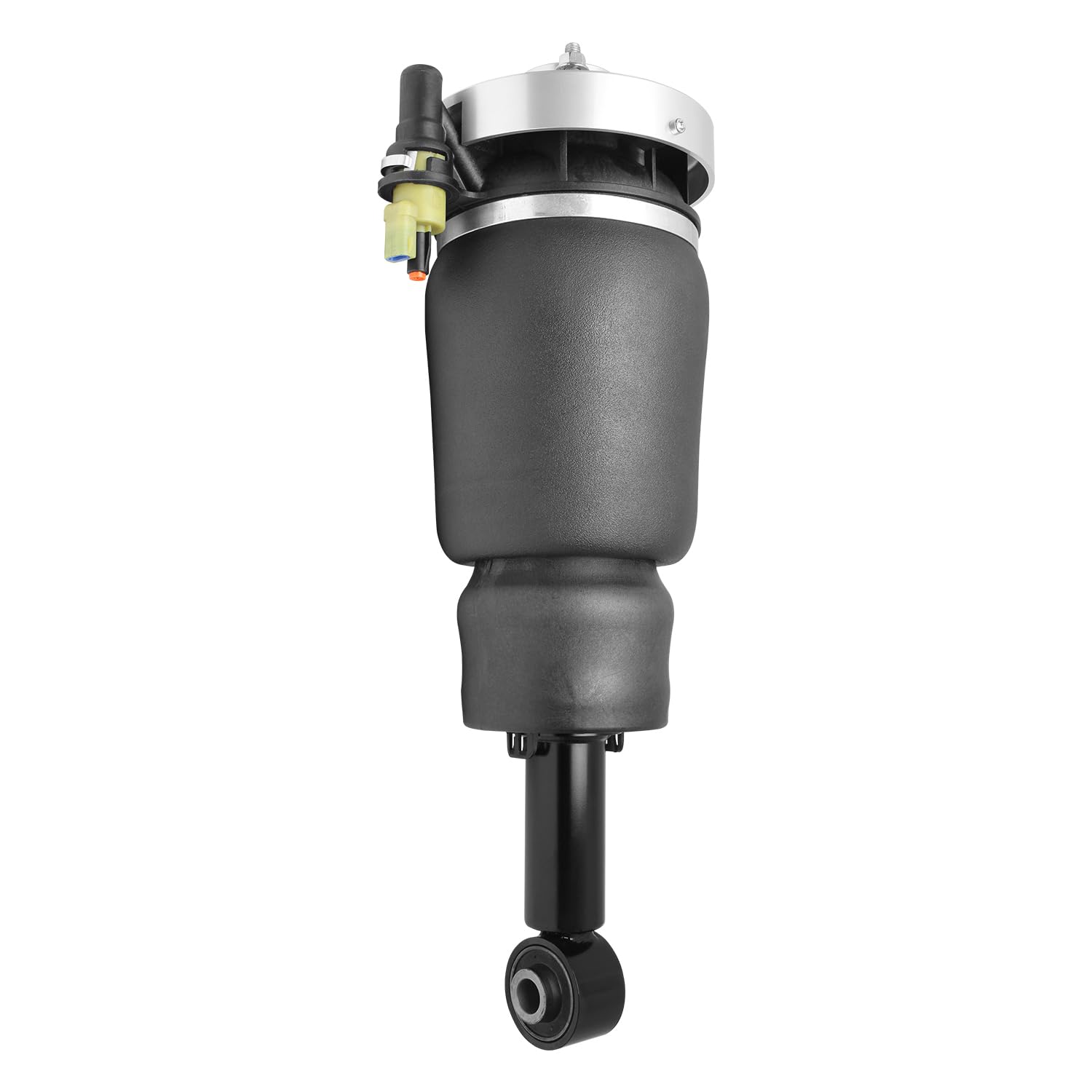 SUNCORE Rear Air Ride Suspension Air Strut Assembly with Solenoid Valve Replacement for 2003-2006 Lincoln Navigator - Premium Shock Absorber for Smooth Ride & Enhanced Vehicle Stability - Perfect for Off-Roading, Towing & Daily Commuting