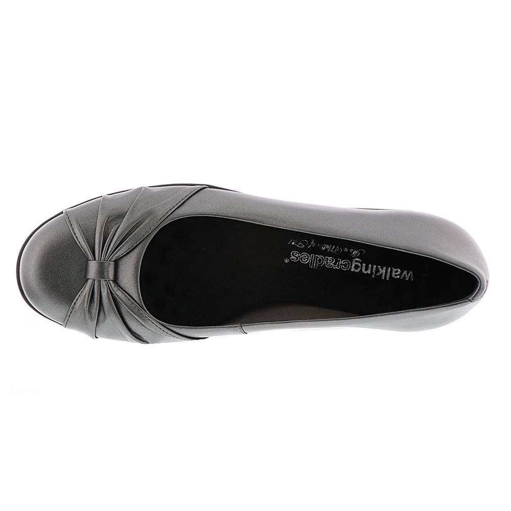 Walking Cradles Jackie 3 Comfortable Women's Slip-On Loafers - Perfect for Work, Travel & Everyday Wear