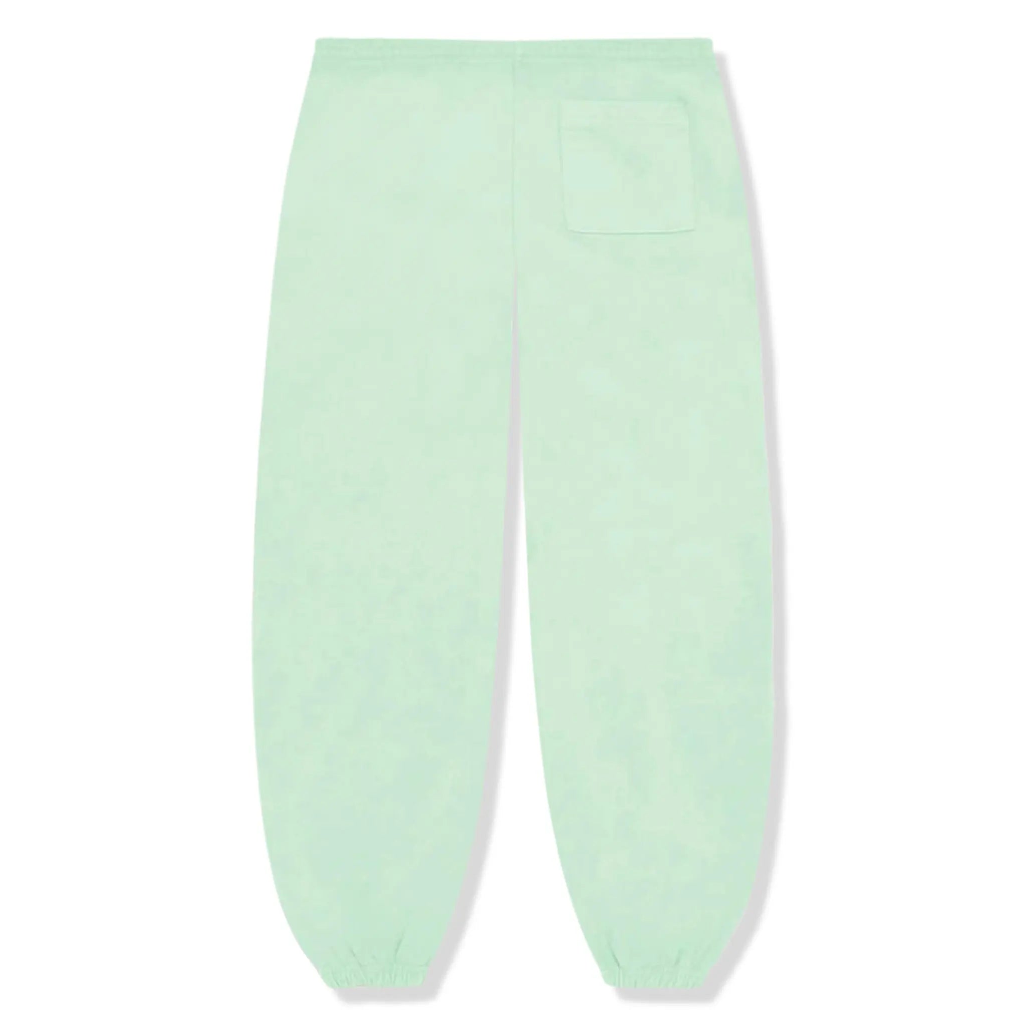Sp5der SP5 Mint Green Tracksuit for Men - Comfortable Athletic Jogging Suit for Gym, Running & Casual Wear
