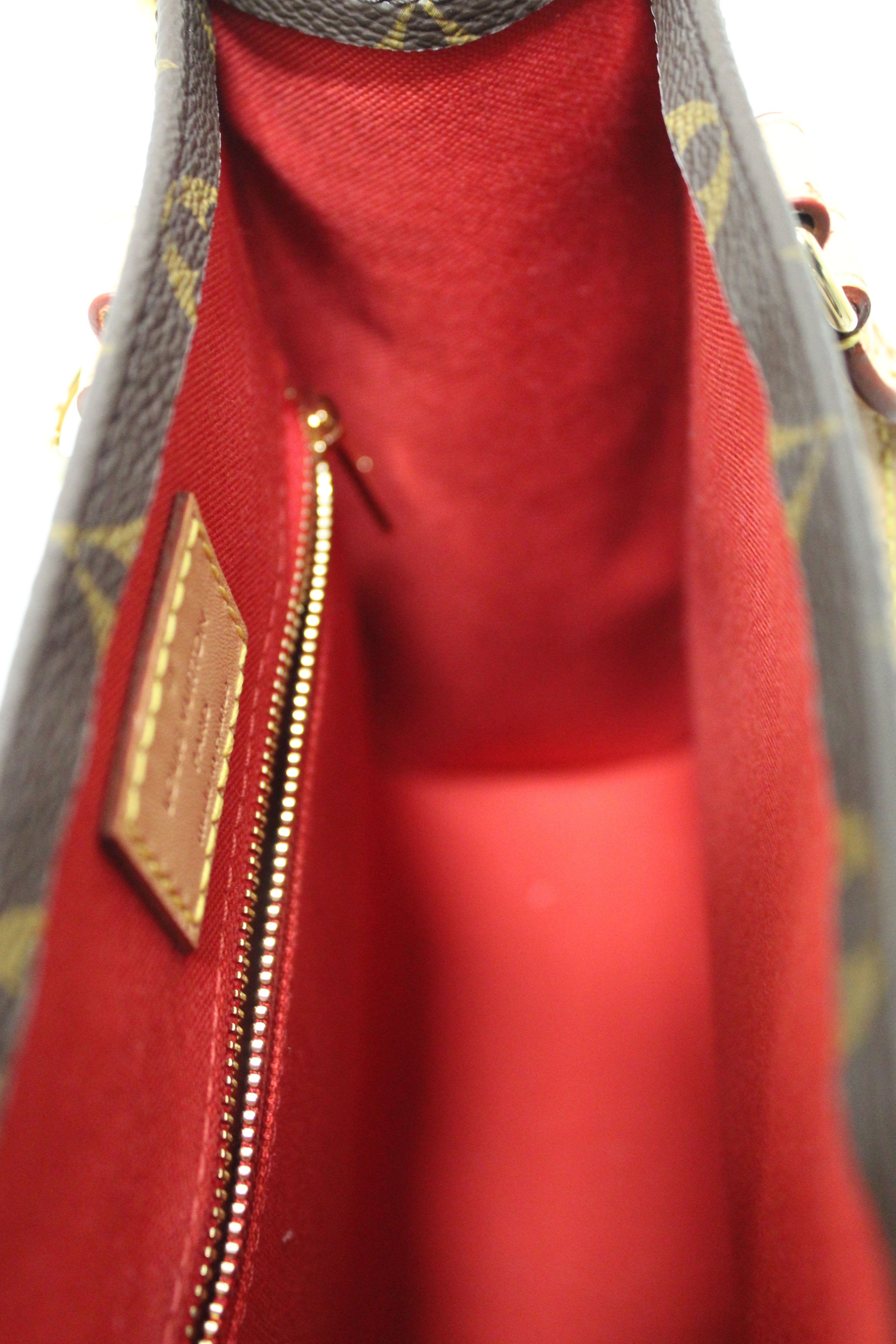 Authentic Louis Vuitton Monogram Sac Plat BB Crossbody Bag - Luxury Designer Handbag for Women, Perfect for Work, Travel & Everyday Use