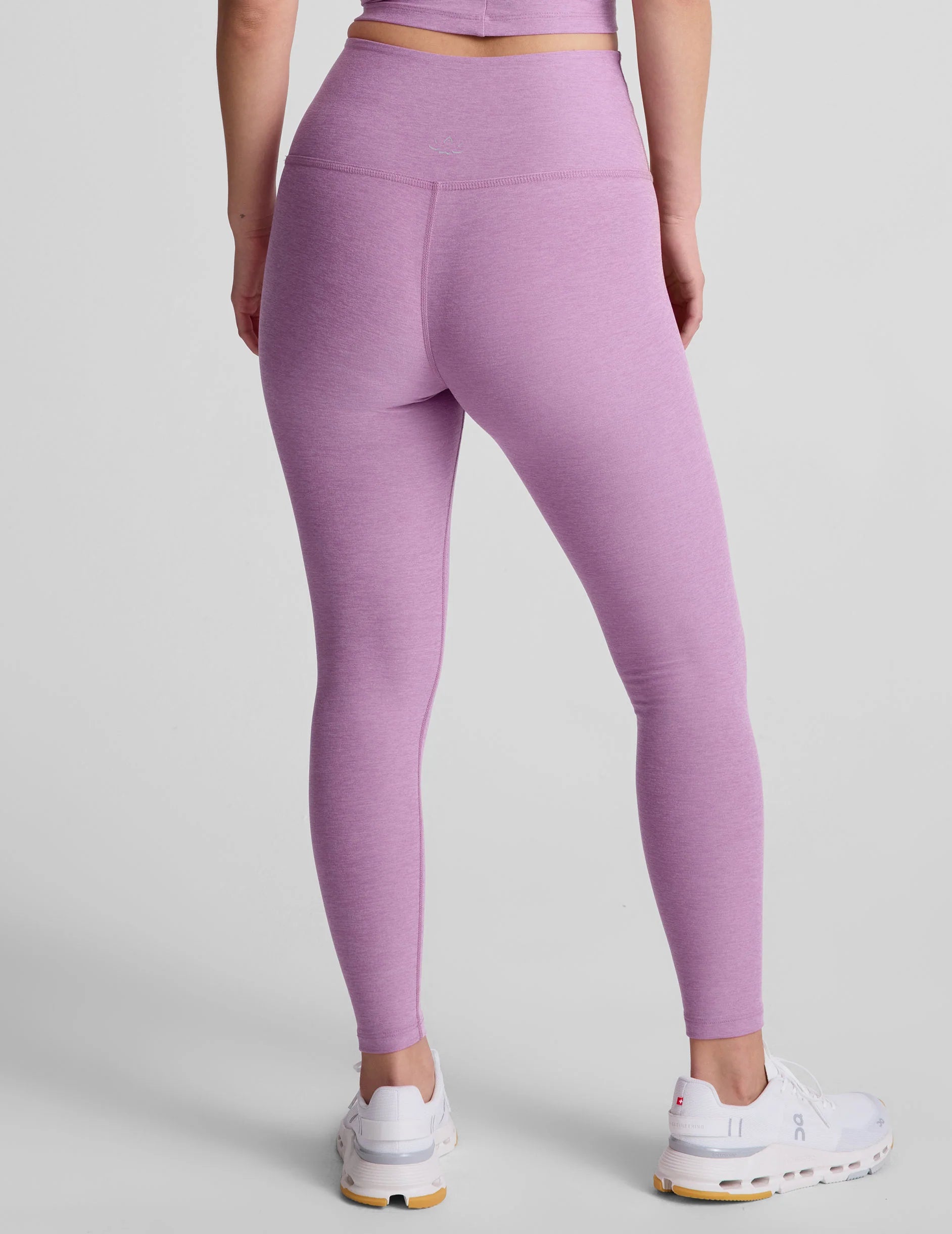 Beyond Yoga Caught In The Midi High Waist Legging - Women's Comfortable Workout Leggings for Yoga, Running & Lounge Wear