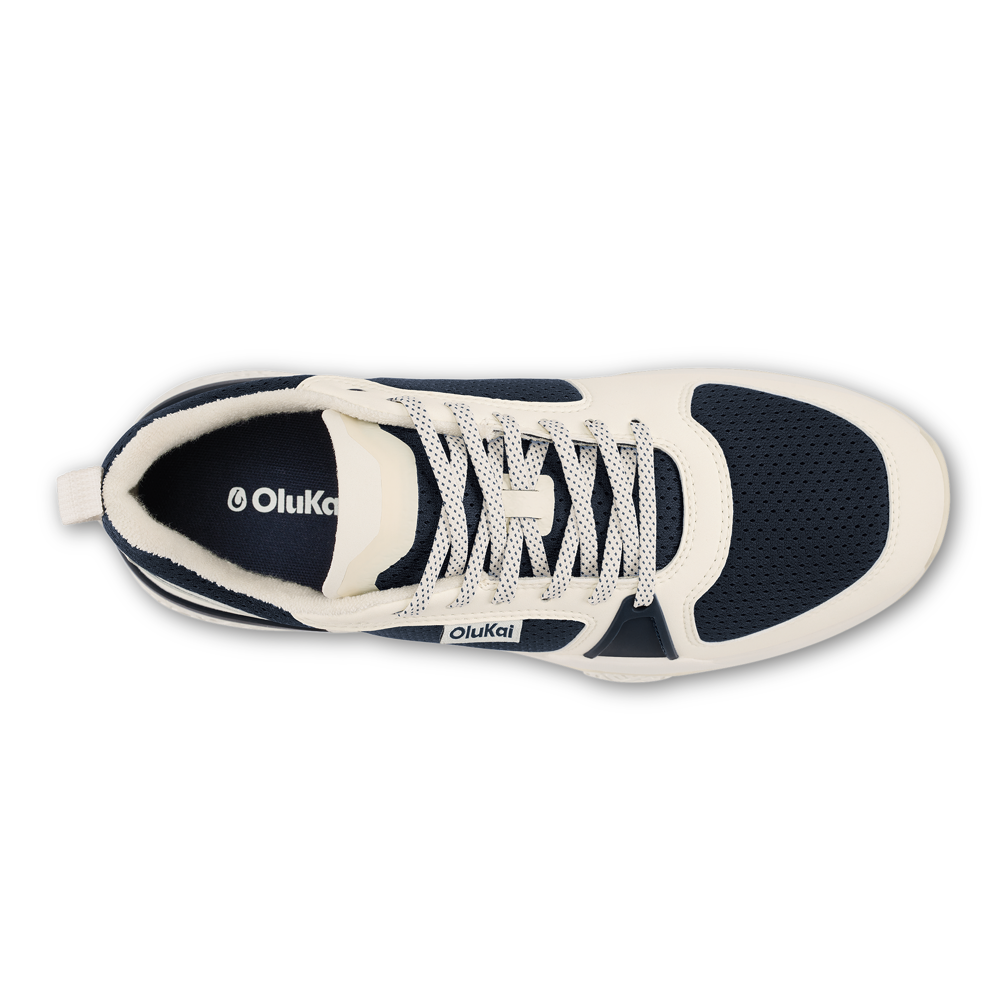 Anau Mood Indigo & Bright White - Premium Home Decor for Modern Living Rooms & Bedrooms