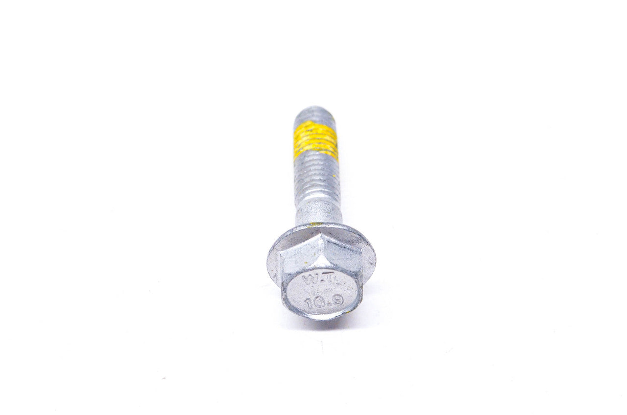 BRP Hex Flange Screw Scotch Grip - Heavy Duty Self-Locking Fastener for Automotive, Marine & Industrial Applications