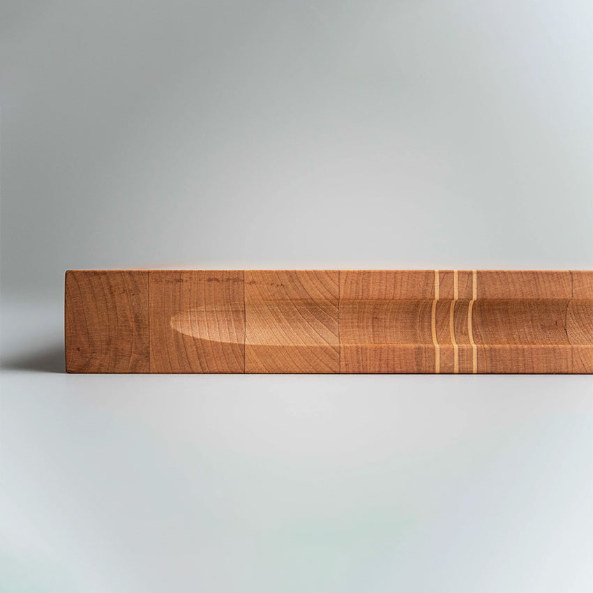 Premium Bamboo Meat Cutting Board - Large, Durable & Eco-Friendly Chopping Block for Butchering, Slicing & Meal Prep - Perfect for Kitchen, BBQ & Outdoor Cooking