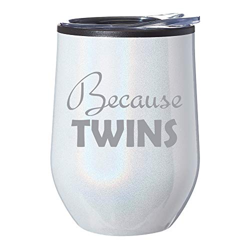 White Iridescent Glitter