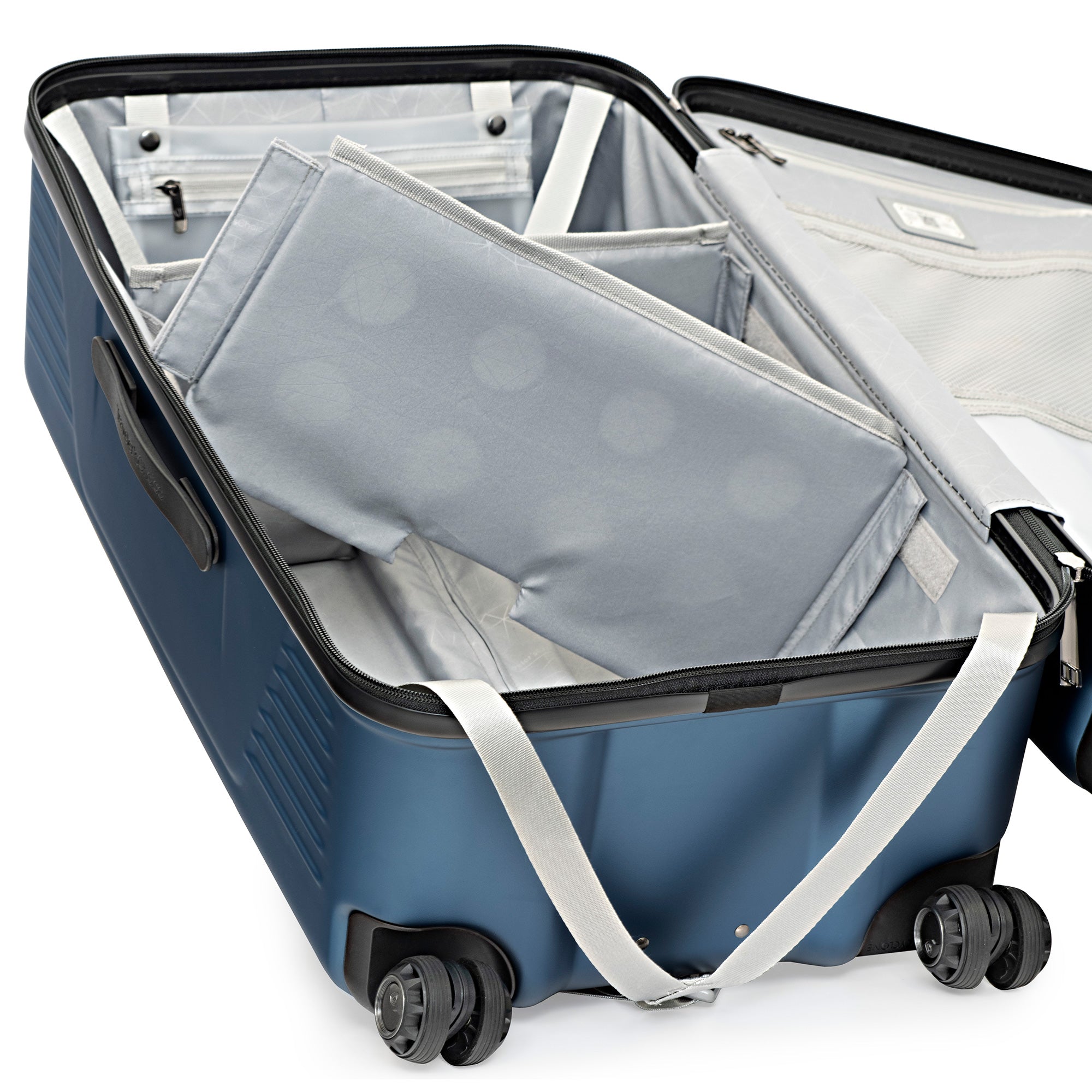 Ultimax II Medium Trunk - Durable Travel Luggage for Men & Women - Perfect for Airplane Carry-On, Road Trips & Business Travel