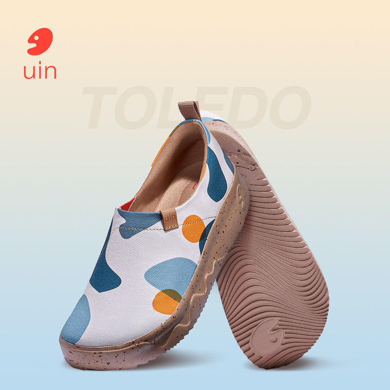 Forest Huts Toledo IX Women's Shoes - Comfortable & Stylish Sneakers for Walking, Running & Casual Wear | Perfect for Outdoor Activities & Daily Use