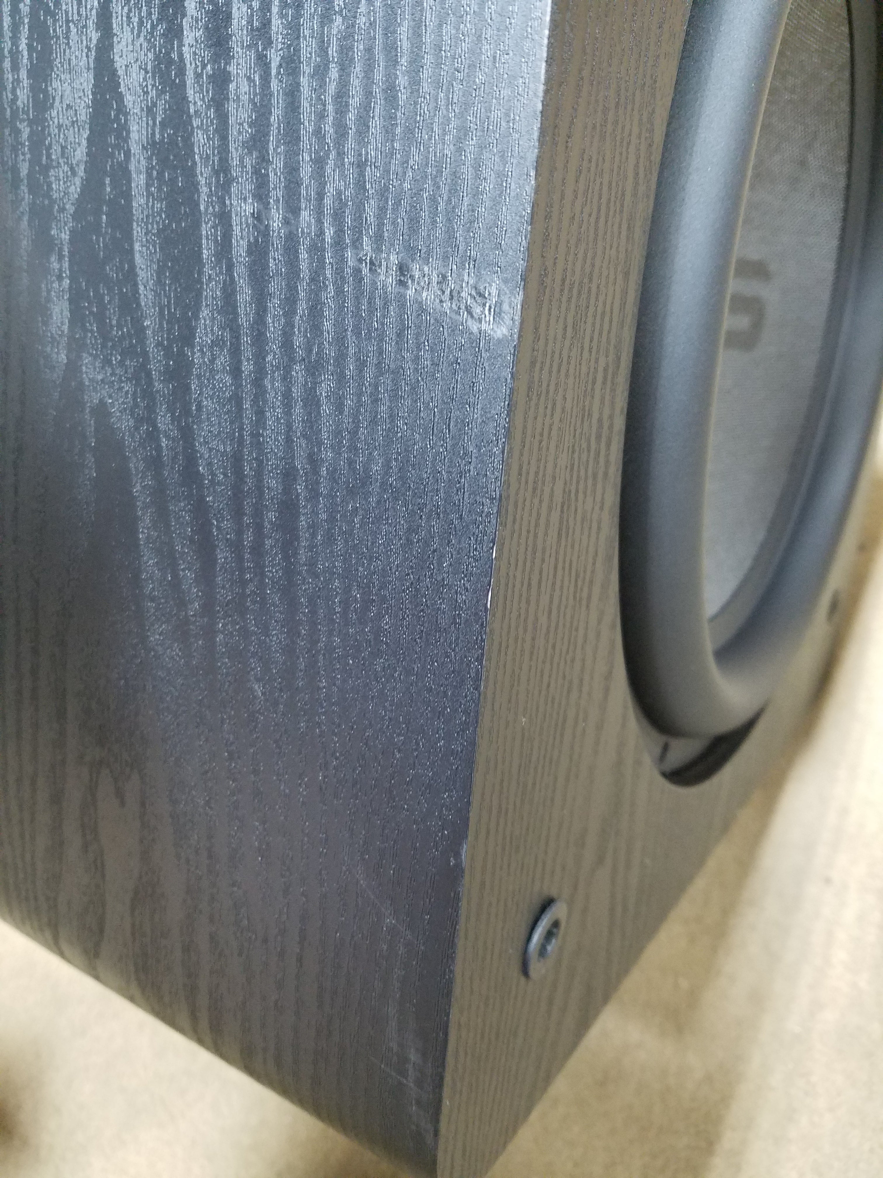 SB 4000 Black Ash Outlet 6214 - High-Quality Electrical Outlet for Home & Office Use | Perfect for Living Rooms, Bedrooms, and Workspaces