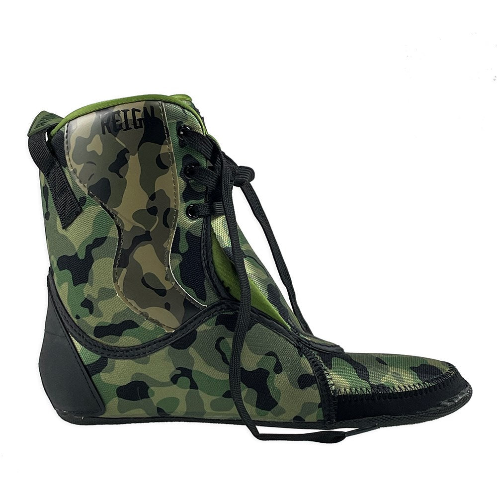 Reign Slim V3 Skate Liner CAMO - Premium Hockey Skate Liners for Comfort & Performance - Perfect for Ice Hockey, Figure Skating & Inline Skating