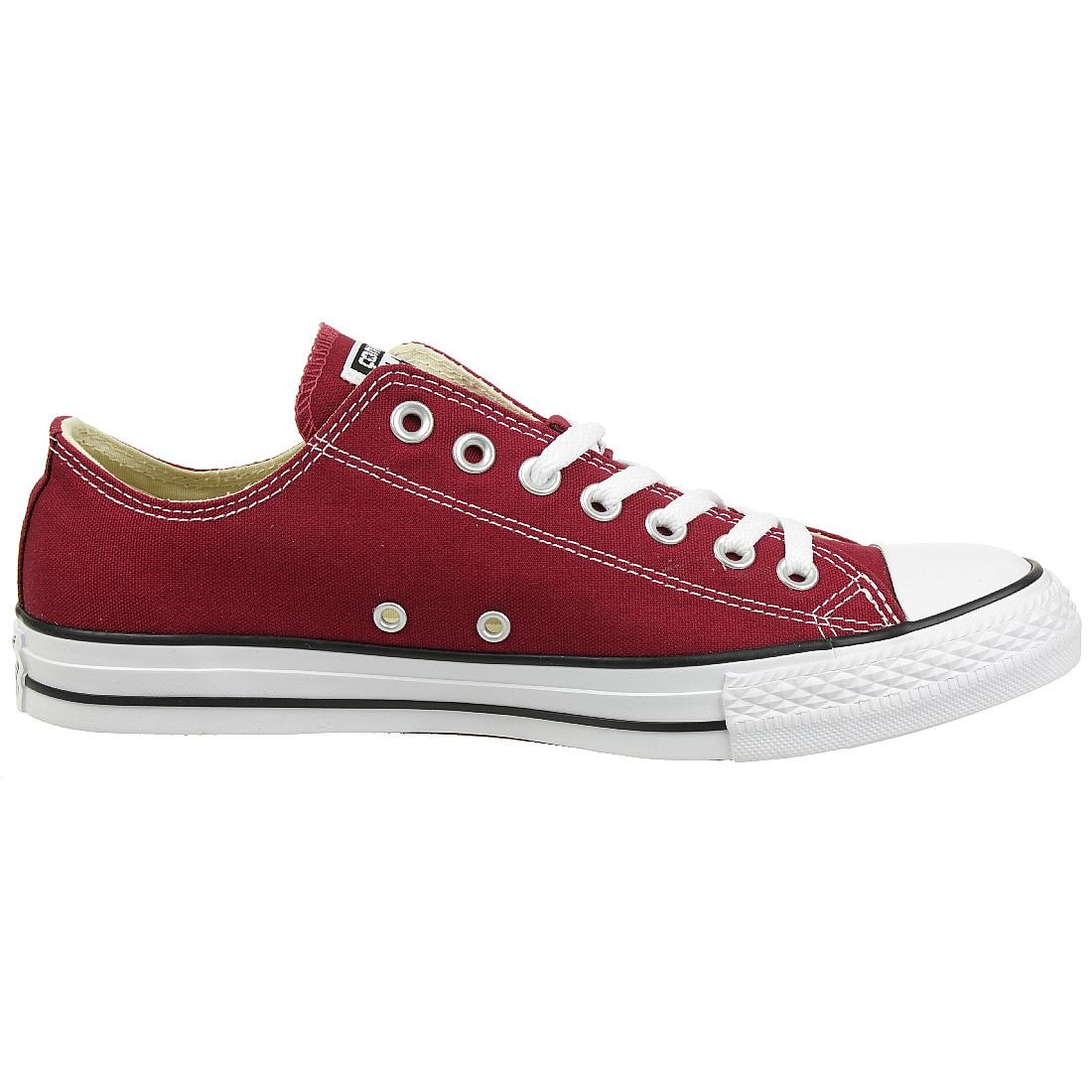 Converse Unisex Chuck Taylor All Star Sneakers - Lightweight Comfortable Casual Shoes for Men & Women - Perfect for Gym, Running, Walking & Everyday Wear