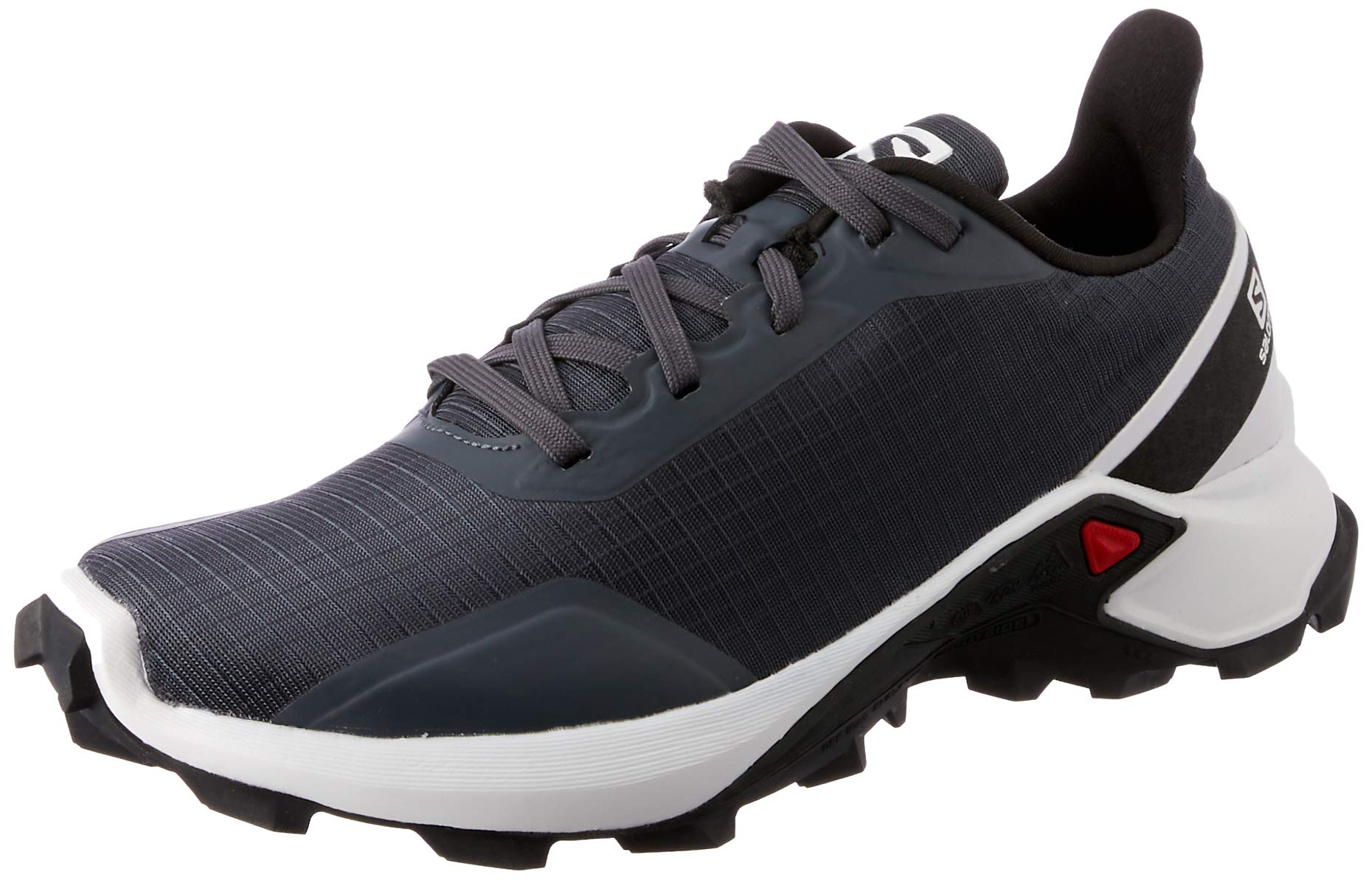 Salomon Women's Supercross Trail Running Shoes - Lightweight Hiking & Outdoor Adventure Footwear for Women - Perfect for Trail Running, Hiking, and Mountain Climbing