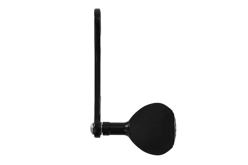 Jigging World Power Handle for Newell Reels - Upgrade Your Fishing Reel for Saltwater & Freshwater Angling